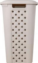 Actual product image Tontarelli 30 Litre Angora laundry basket (30 l)