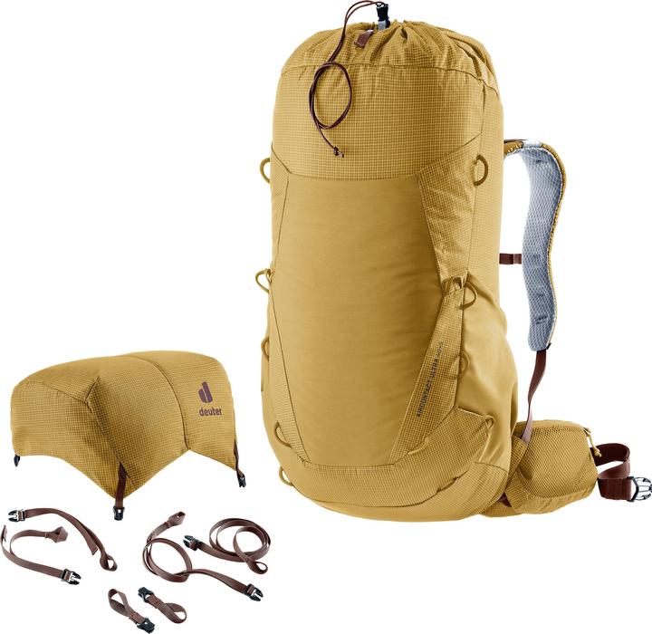 Actual product image Deuter Aircontact Ultra 40+5 (4.50 l)