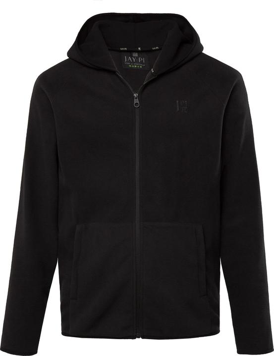 Produktbild Jay-Pi Fleece-Jacke, ultraleicht, Kapuze, bis 7 XL (7XL)