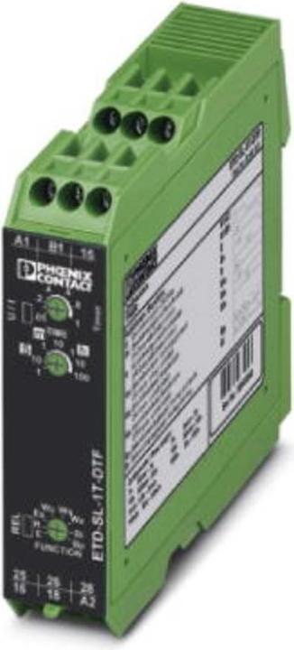Produktbild Phoenix Contact Zeitrelais Multifunktional 1 S