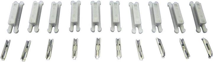 Produktbild Rokuhan Z Gleis (mit Bettung) 7297412 (Spur Z)