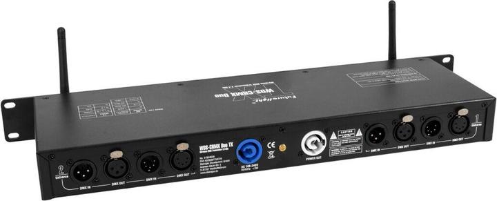 Immagine prodotto FutureLight Ricetrasmettitore DMX wireless WDS-CRMX Duo TX