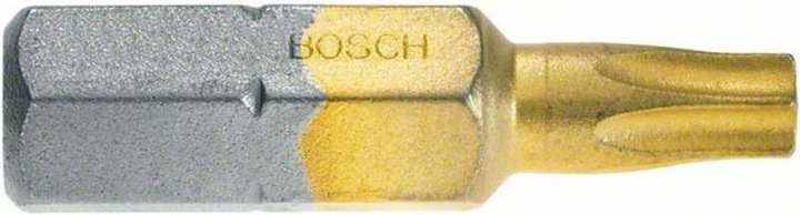 Actual product image Bosch Professional Zubehör Torx bit T 15 Accessories C 6. (Torx (TX))