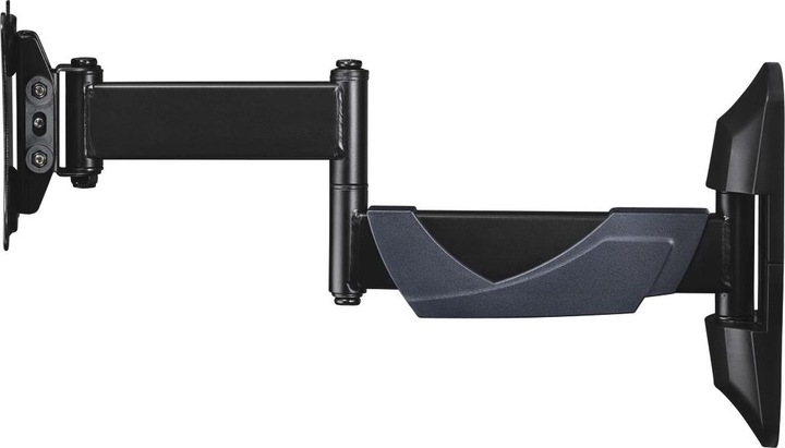 Produktbild Hama TV-Wandhalterung, schwenkbar, neigbar, ausziehbar, 66 cm (26") bis 25 kg (Wand, 25.98", 25 kg)