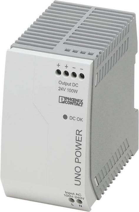 Produktbild Phoenix Contact Hutschienen-Netzteil (DIN-Rail