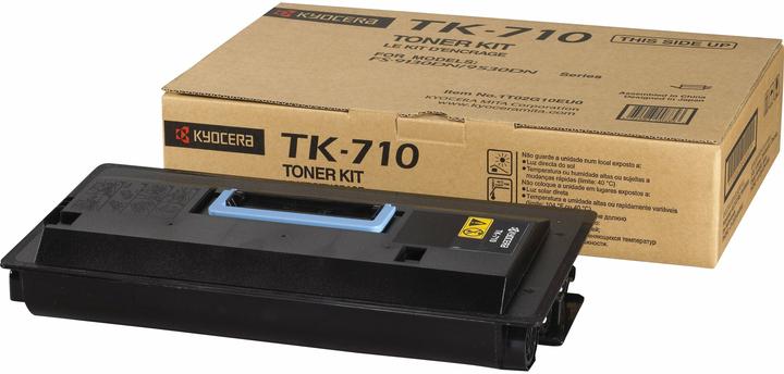 Produktbild Kyocera Tk-710 (BK)