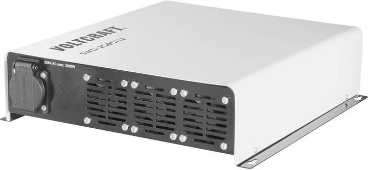 Produktbild Voltcraft Wechselrichter SWD-2000/12 2000 W 12 V/D