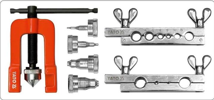 Actual product image Yato Fabrizia