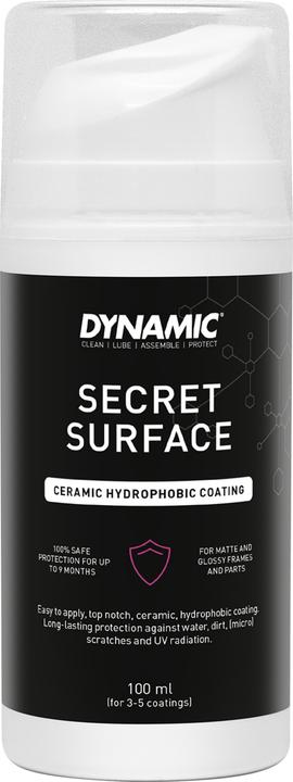 Dynamic Bike Care Secrete Surface (100 ml, Rahmenschutzfolie)