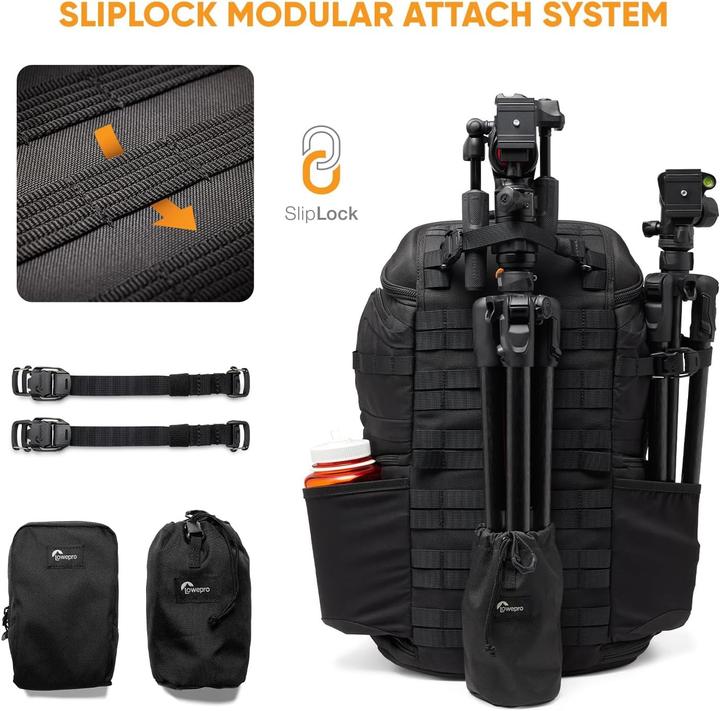Actual product image Lowepro ProTactic BP 450 AW III (Photo backpack, 28 l)