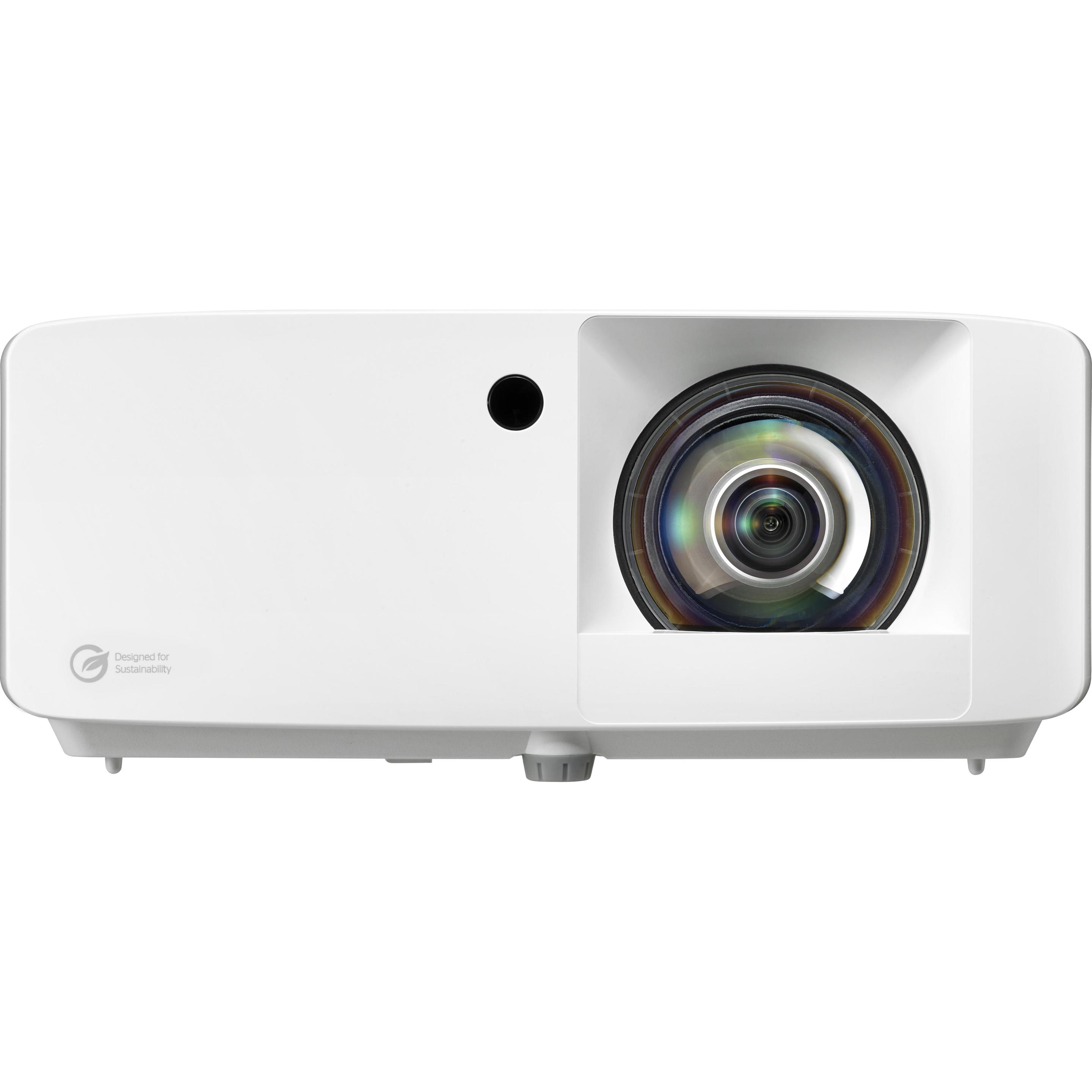 Thumbnail - Optoma GT2100HDR (Full HD, 4200 lm, 0.49:1), Beamer, Weiss