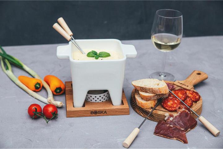 Produktbild Boska Tapas Fondue Bianco L 600ml