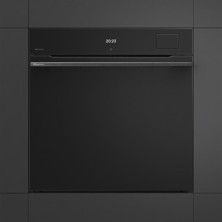 Image du produit Hisense Einbau-Backofen BAS614P8B