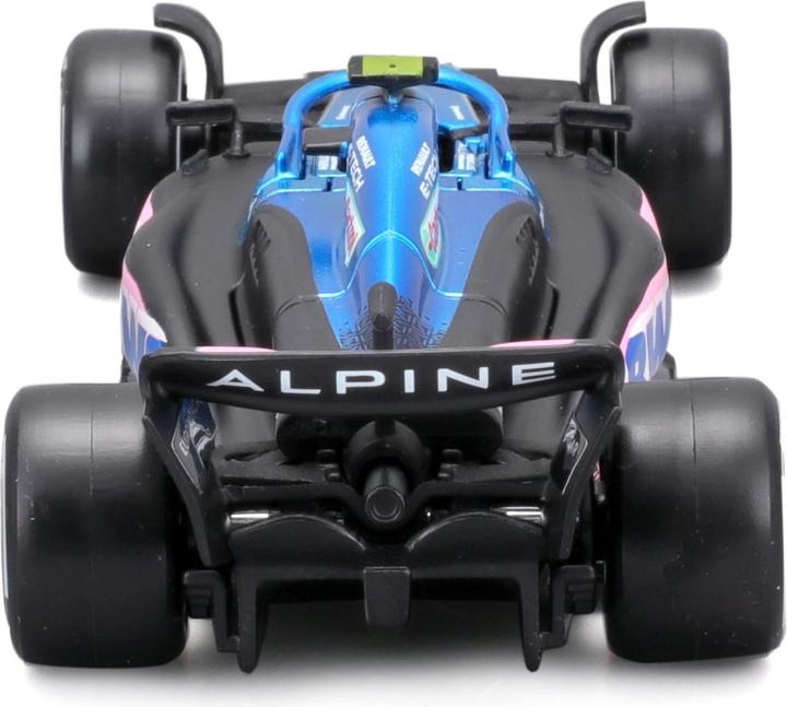 Image du produit Bburago BWT Alpine F1 Team A523 1/43 Gasly 2023