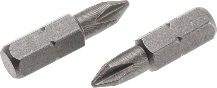 Produktbild RS PRO Schraubbits PH1x25mm 5Stück (Kreuz Phillips PH)