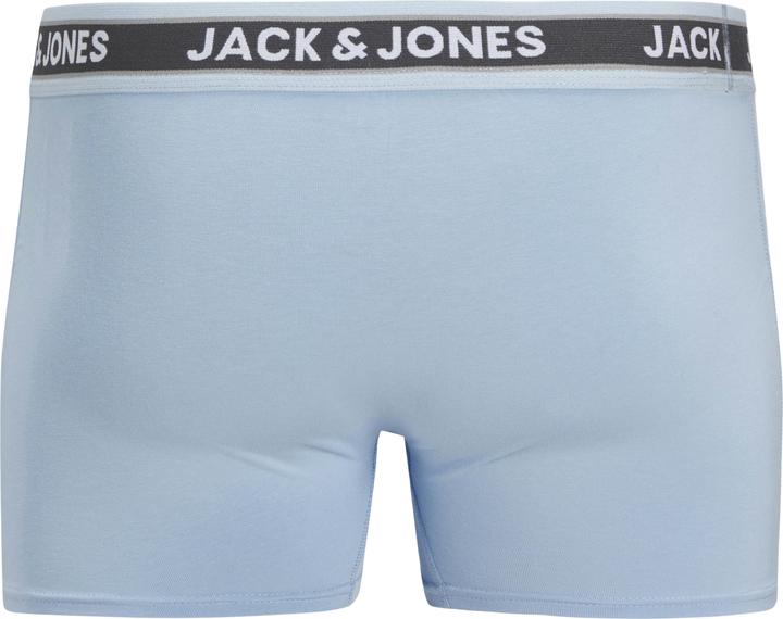 Produktbild Jack & Jones Unterhose EVAN Trunks 5er Pack (M, 5er Pack)