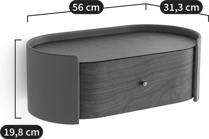 Image du produit AM.PM Firmo (56.20 x 30 x 19.80 cm)