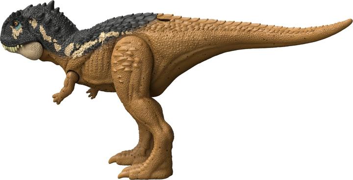 Actual product image Jurassic World Roar Strikers Scorpiovenator
