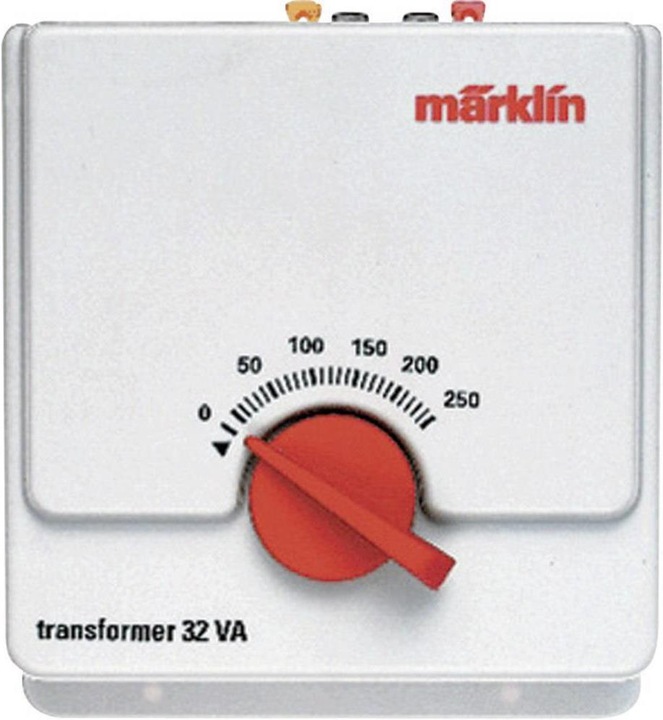 Produktbild Märklin Modellbahn-Transformator