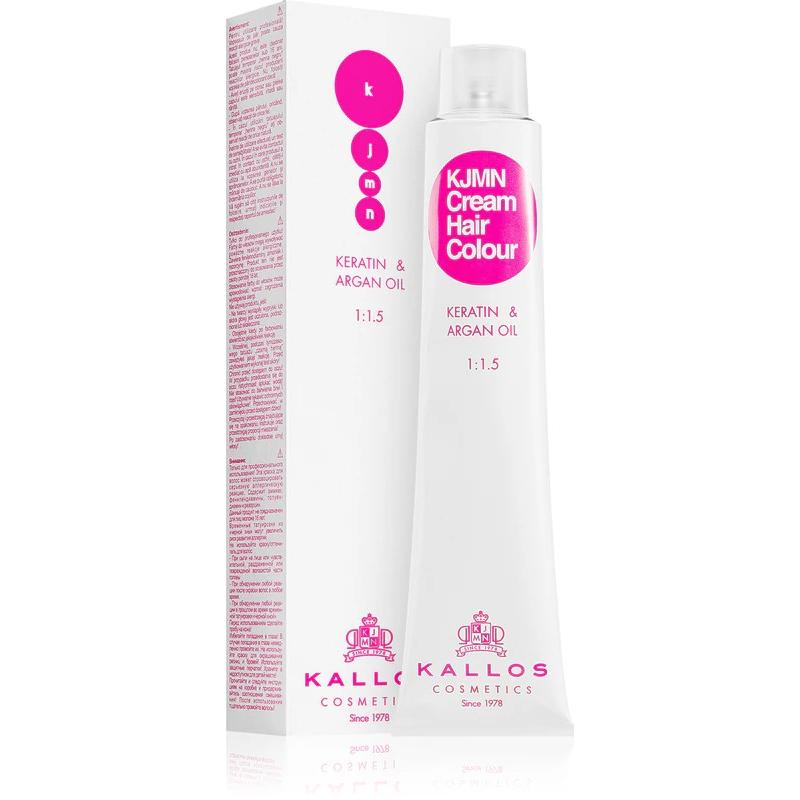 Kallos Grigi/Crema Tinta Per Capelli, Kjmn 110 Hair Colour 100Ml (Biondismo)