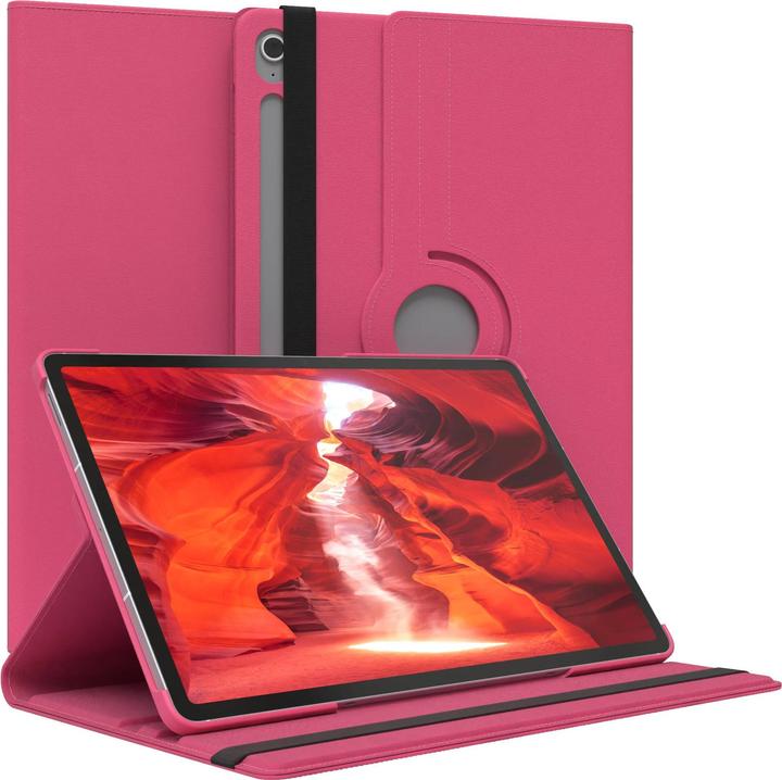 Actual product image EAZY CASE Rotationcase Samsung Galaxy Tab S10 FE Plus (Samsung Galaxy Tab S10 FE)
