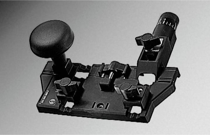 Produktbild Bosch Professional Zubehör Fräszirkel und Führungsschienenadapter für FSN 70, FSN 140. Für Handfräsen