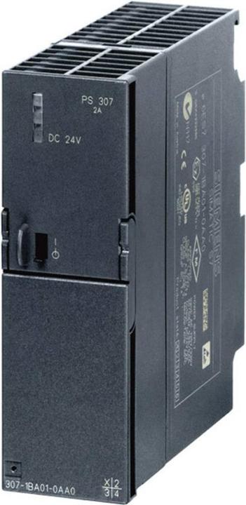 Image du produit Siemens Bloc d'alimentation sur profilé chapeau (DIN-Rail