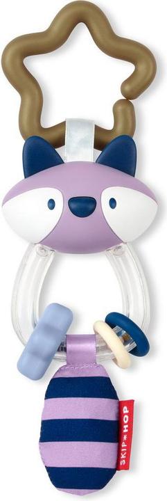 Skiphop Celestial Dreams Musical Raccon Stroller Toy