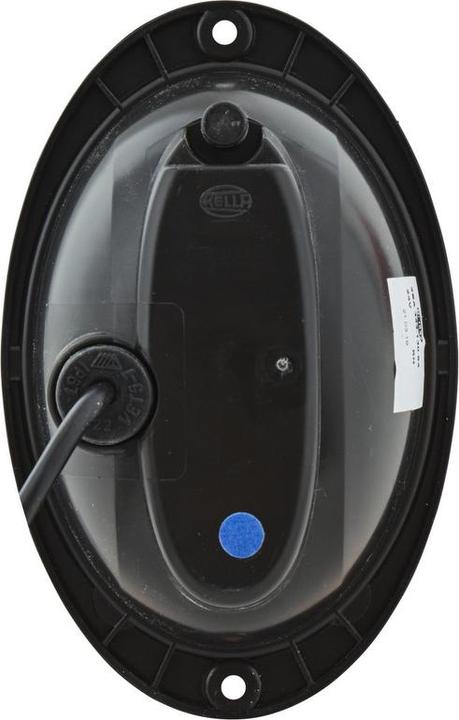 Produktbild Hella 24 Blinkleuchten rechts Halogen Einbau für TEREX