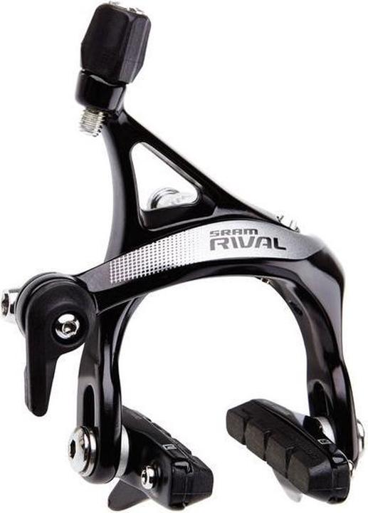 Sram Rival22 (Front + Rear, Front wheel brake, Rear wheel brake)