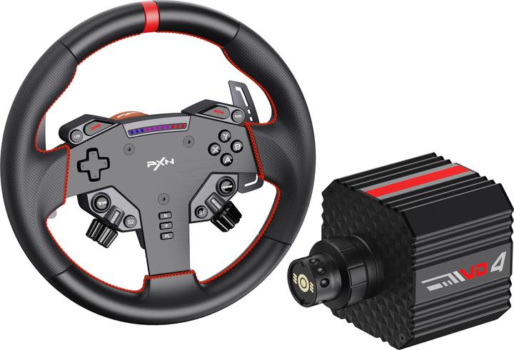 Actual product image PXN VD4 Bundle (PC)