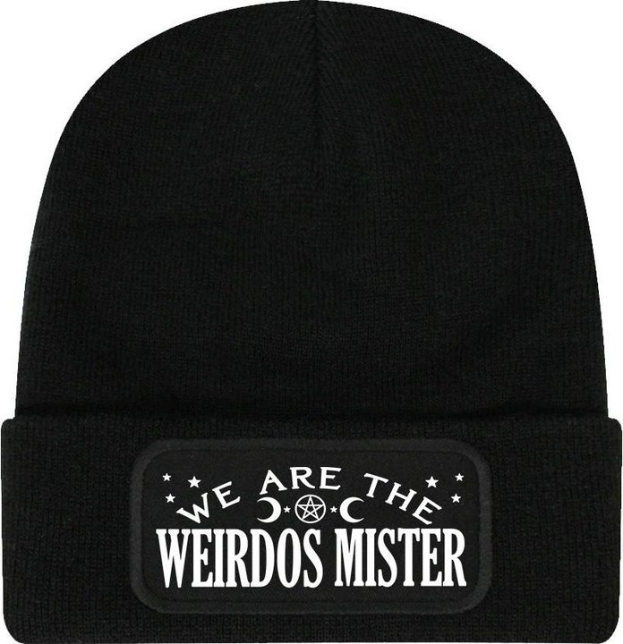 Produktbild Grindstore We Are The Weirdos Mister Mütze