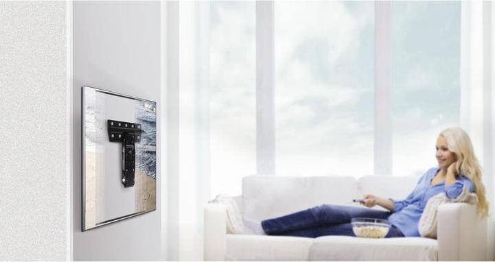 Produktbild Hama Tilt No Gap (Wand, 50 kg, 32" - 65")