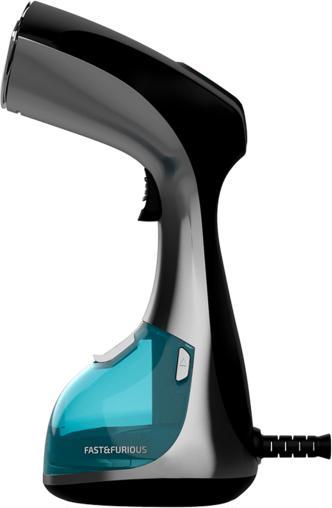 Produktbild Cecotec Fer à repasser vertical compatible Fast&Furious 4050 X-Treme (Gris/Vert) (1960 W, 35 g/min)