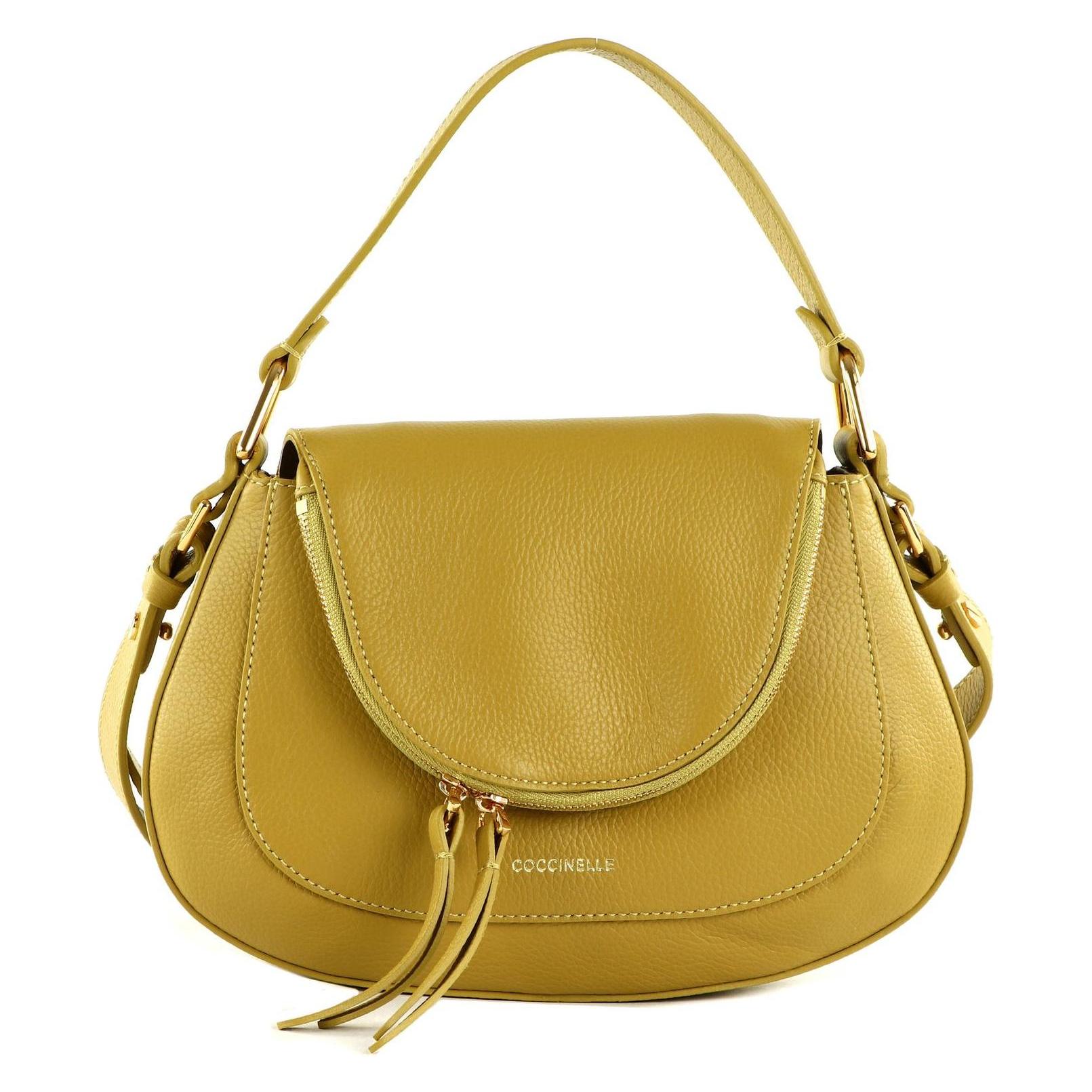 Coccinelle, Damen, Handtasche, Sole Crossbody Bag
