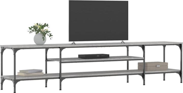 Actual product image vidaXL TV-Schrank (201 x 35 x 45 cm)