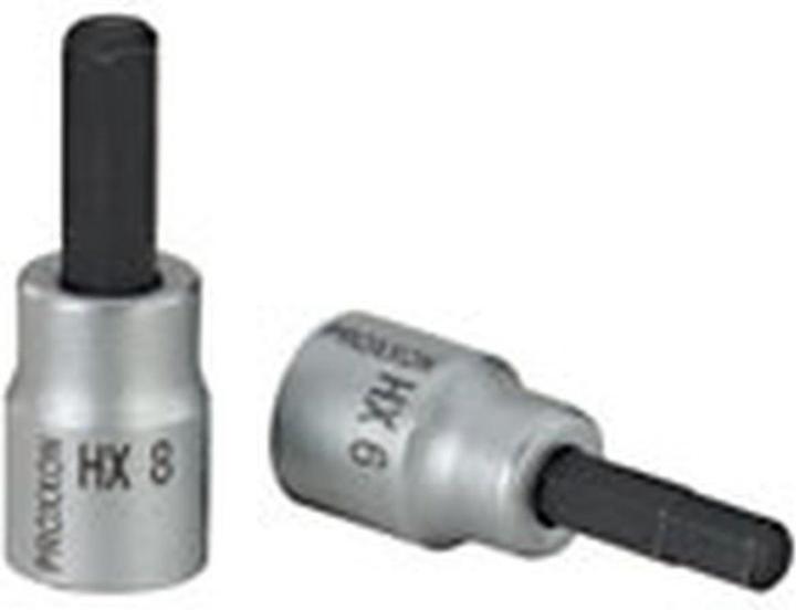 Proxxon 3/8" Hexagon socket 8 (8 mm)