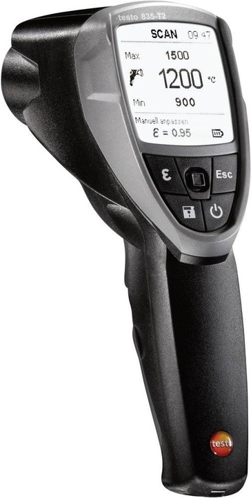 Immagine prodotto Testo Termometro a infrarossi 835-T2 Op