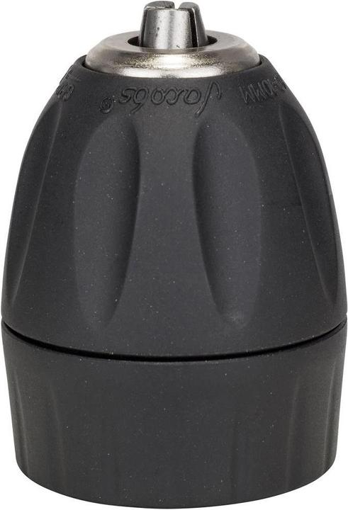 Produktbild Bosch Professional Zubehör Schnellspannbohrfutter bis 10 mm, 1 - 10 mm, 3/8-Zoll - 24