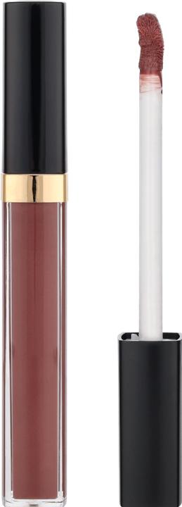 Actual product image Chanel Rouge Coco Gloss (716 Caramel)