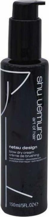 Image du produit Shu Uemura Netsu Design Blow Dry Cream (Crème capillaire, 150 ml)
