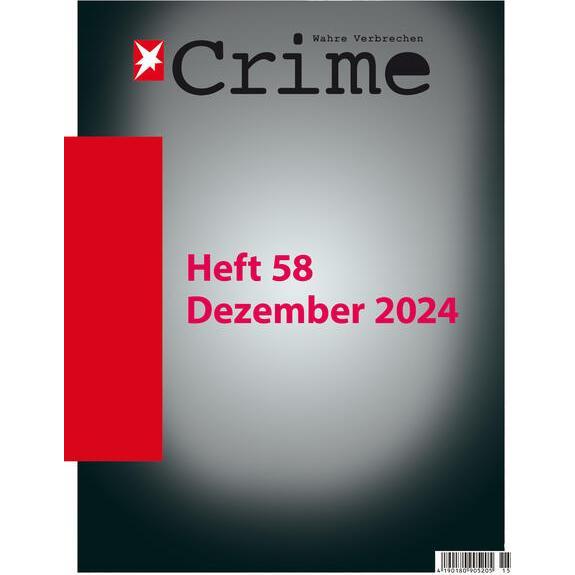 Thumbnail - stern Crime - Wahre Verbrechen, Sachbücher von Gruner+Jahr Deutschland GmbH