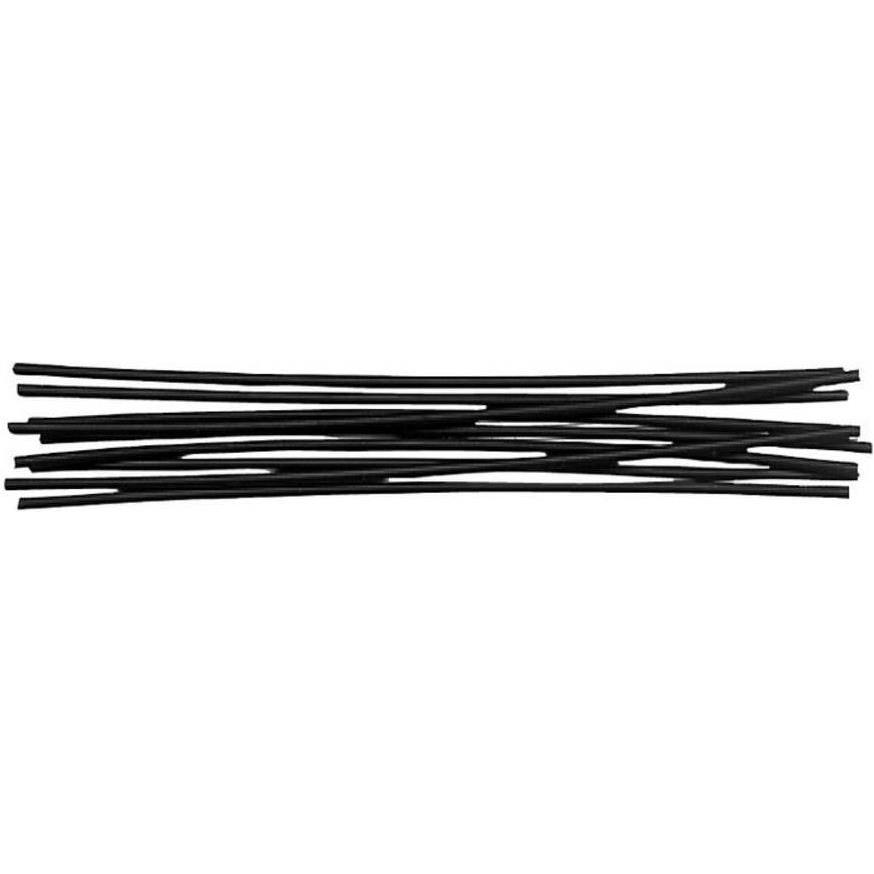 Bosch Professional Zubehör, Schweissgerät Zubehör, Kunststoffschweissdraht, 225 mm, 4 mm, Hart-PVC