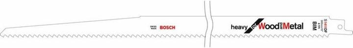 Actual product image Bosch Professional Zubehör Sabre saw blade S 1411 DF, Heav