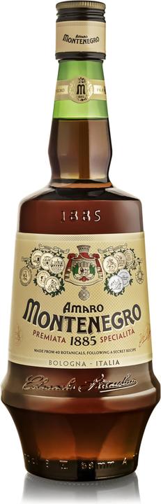 Amaro Montenegro Aperitif (1 x 70 cl)