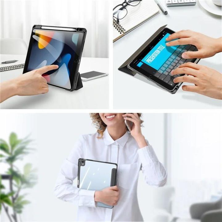 Produktbild Dux Ducis Toby Series Bookcover (iPad 2022 (10. Gen), iPad 2025 (11. Gen))
