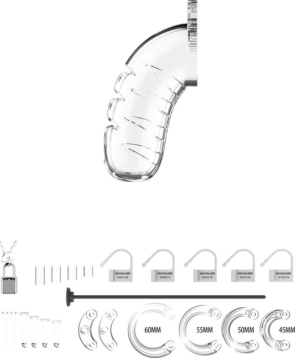 Immagine prodotto ManCage Modello 16