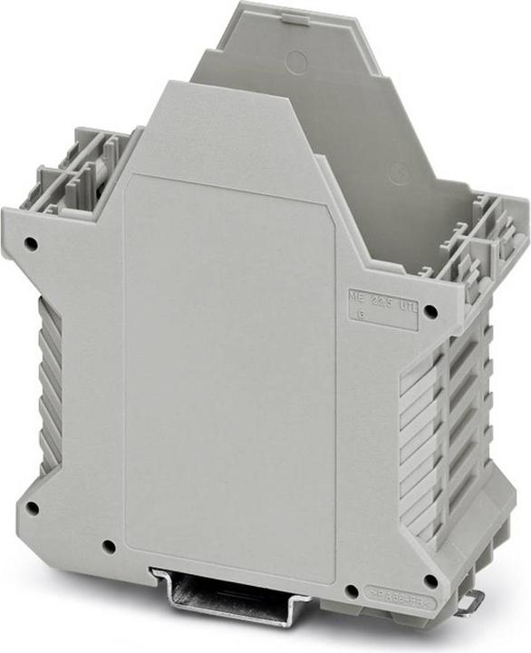 Produktbild Phoenix Contact Hutschienen-Gehäuse Unterteil Polyamid M (Gehäuse)