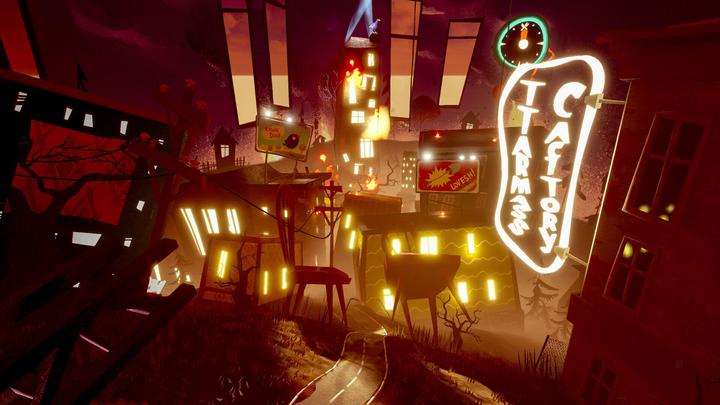 Produktbild Gearbox Hello Neighbor: Hide & Seek (Xbox One S, DE)
