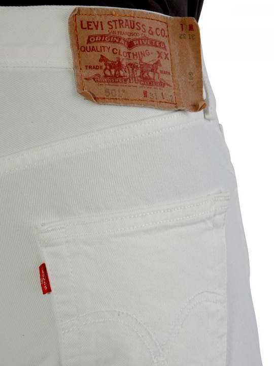 Actual product image Levis 501 (W32/L34)